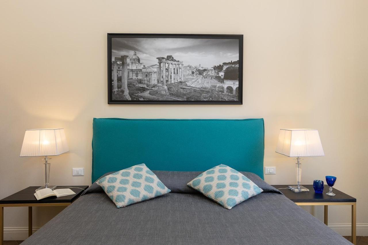 Spa Apartment Via Barberini Рим Екстер'єр фото