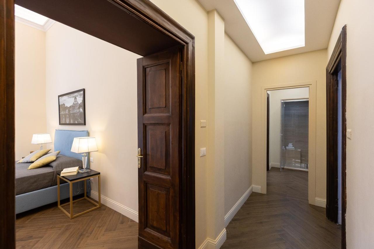 Spa Apartment Via Barberini Рим Екстер'єр фото