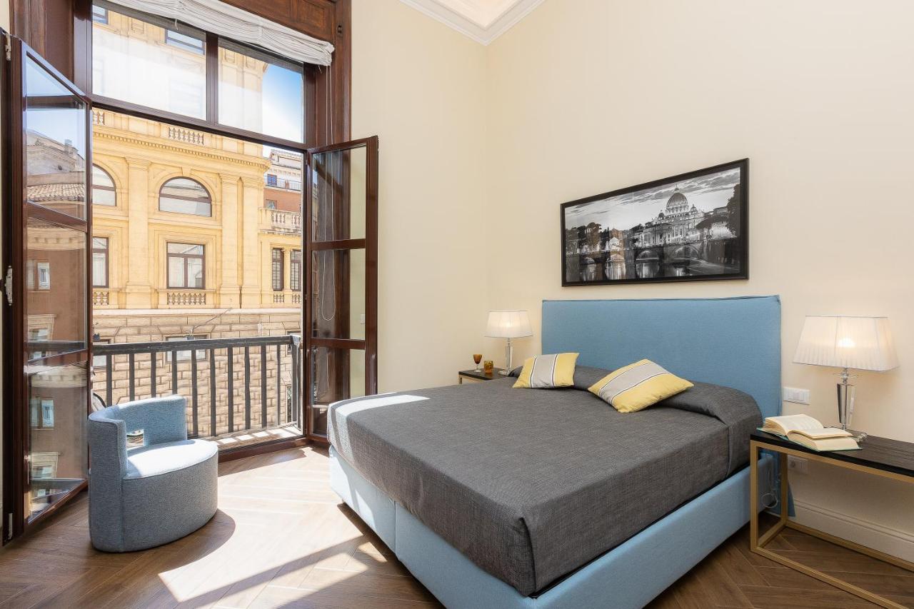 Spa Apartment Via Barberini Рим Екстер'єр фото