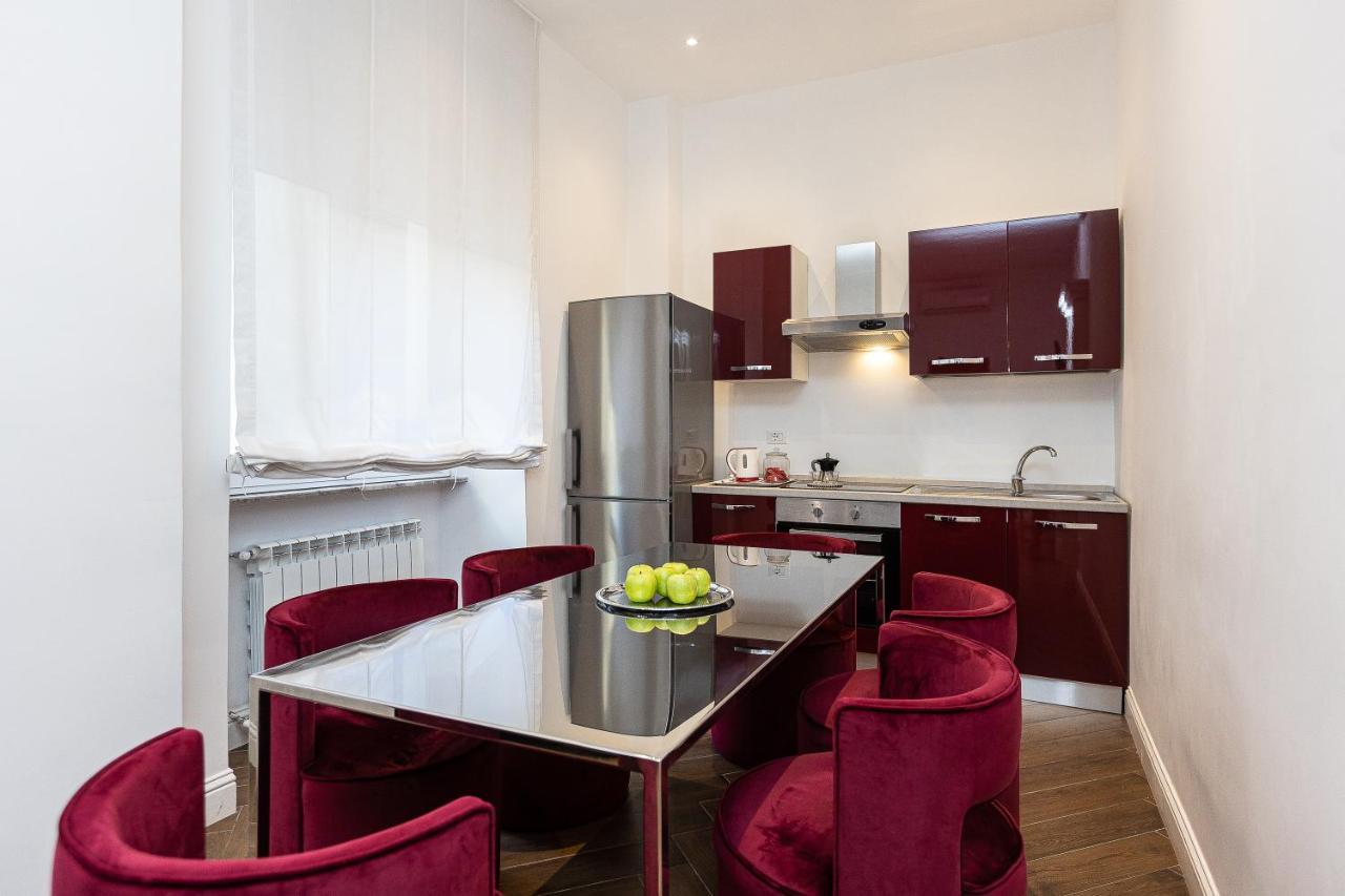 Spa Apartment Via Barberini Рим Екстер'єр фото