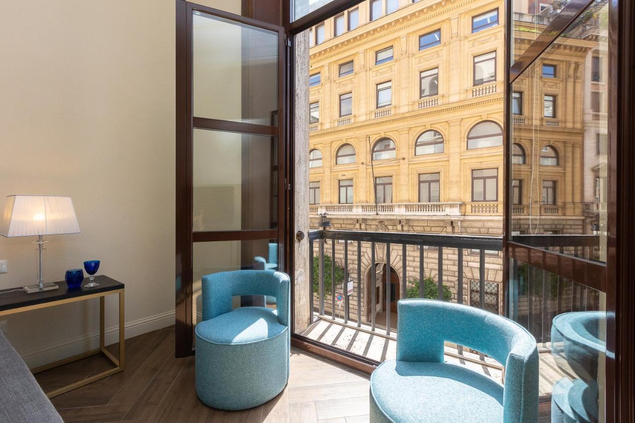 Spa Apartment Via Barberini Рим Екстер'єр фото