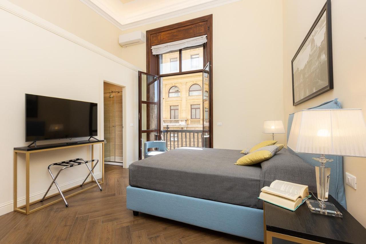 Spa Apartment Via Barberini Рим Екстер'єр фото