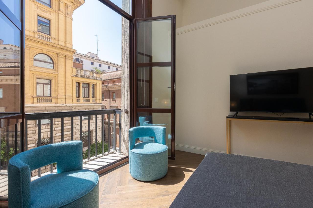 Spa Apartment Via Barberini Рим Екстер'єр фото