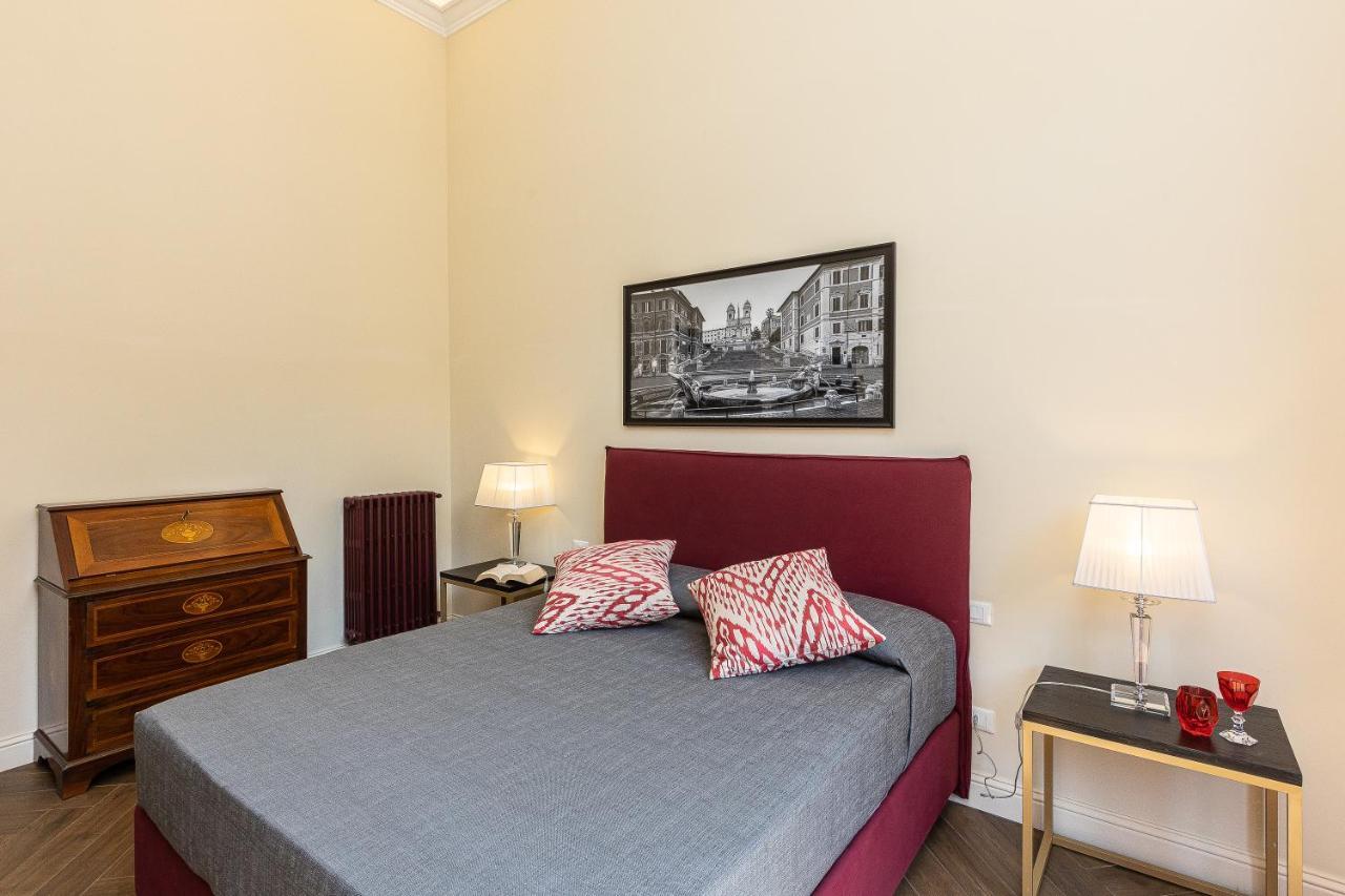 Spa Apartment Via Barberini Рим Екстер'єр фото