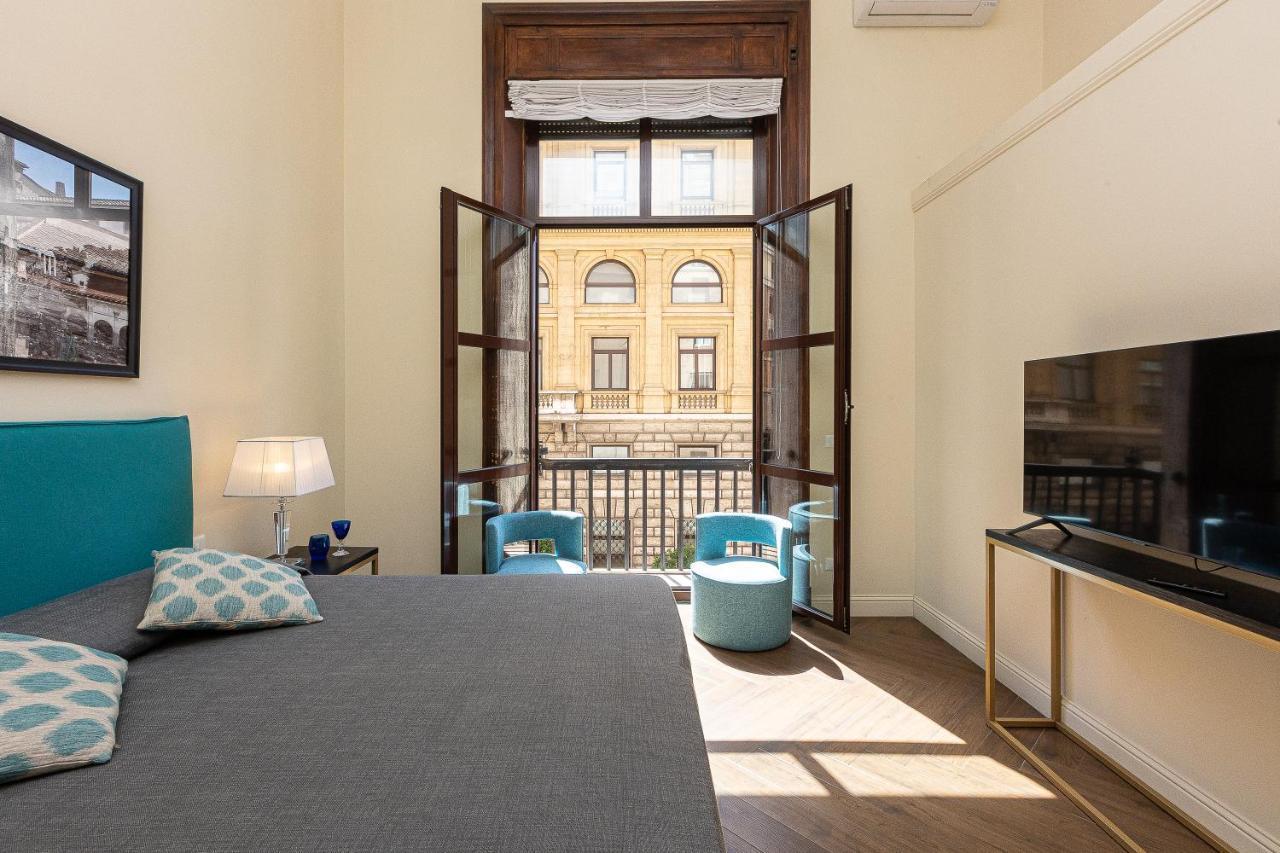 Spa Apartment Via Barberini Рим Екстер'єр фото