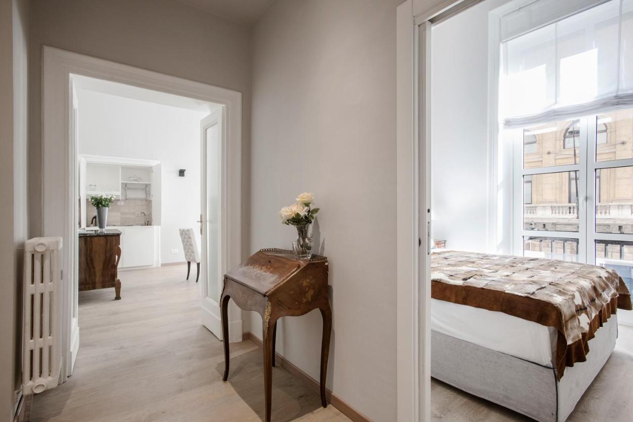 Spa Apartment Via Barberini Рим Екстер'єр фото