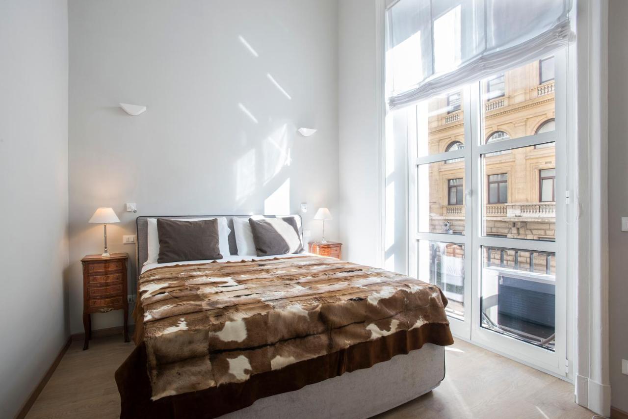 Spa Apartment Via Barberini Рим Екстер'єр фото
